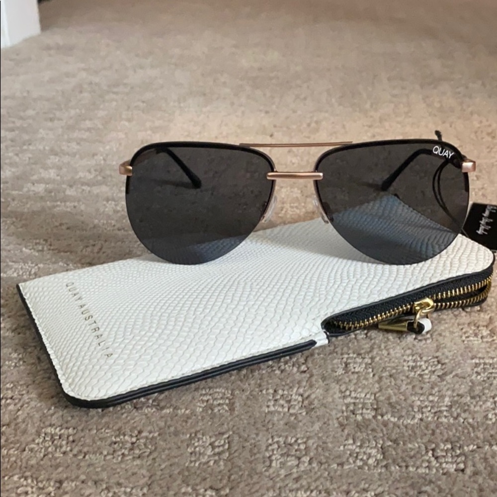 Quay Sunglasses The Playa